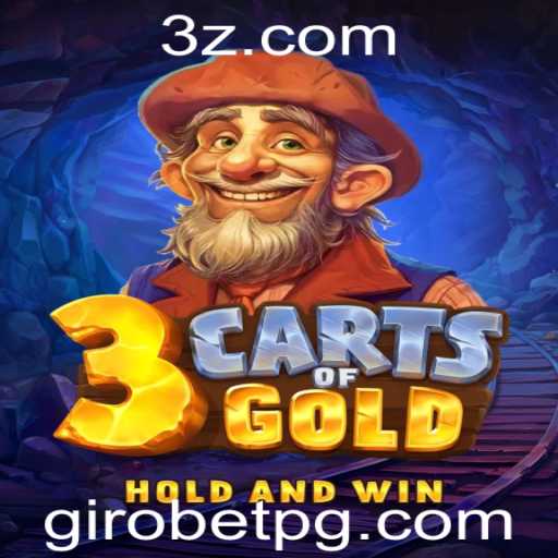 Descubra o Fascinante Mundo de 3cartsOfGold com Giro Bet
