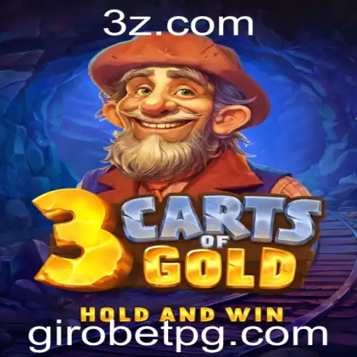 Descubra o Fascinante Mundo de 3cartsOfGold com Giro Bet