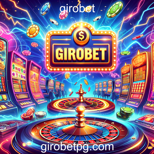 Descubra o que torna o Cassino Online Girobet uma experiência única para os jogadores