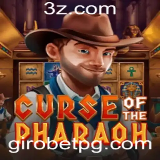 Explore o Enigma do Jogo CurseofthePharaoh: Uma Aventura Antiga com Giro e Aposta