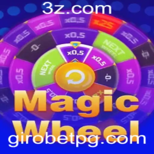 MagicWheel: Descobrindo a Emoção do Giro Bet
