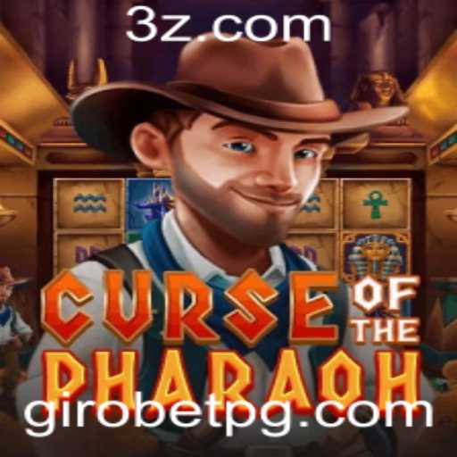 Explore o Enigma do Jogo CurseofthePharaoh: Uma Aventura Antiga com Giro e Aposta