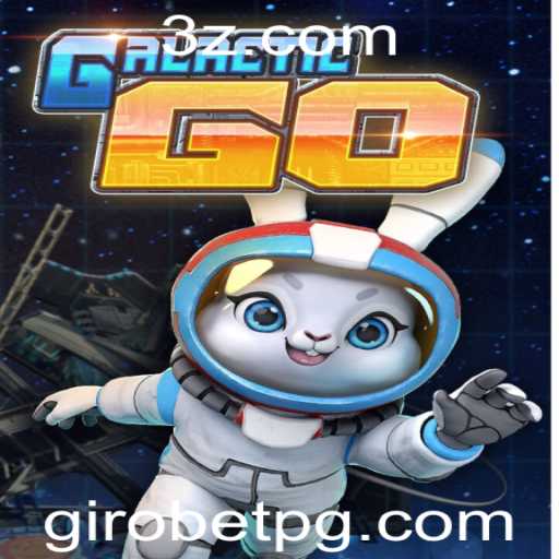 GalacticGO: A Aventura Espacial com Giro Bet