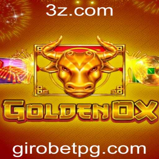 GoldenOx: Uma Nova Aventura no Mundo dos Jogos de Azar