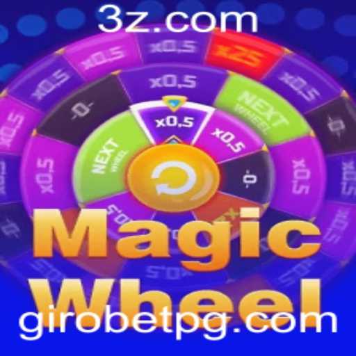 MagicWheel: Descobrindo a Emoção do Giro Bet