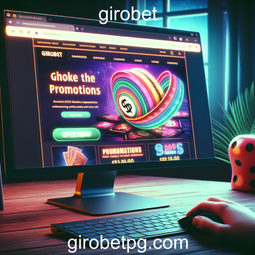 Descubra as Melhores Promoções de Jogos no Girobet