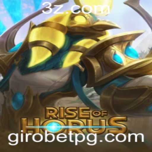 RiseofHorus: Descubra a Aventura e Estratégia do Novo Jogo de Casino
