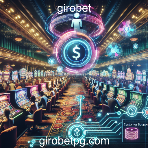 Explorando a Categoria de 'Suporte ao Cliente' no Girobet