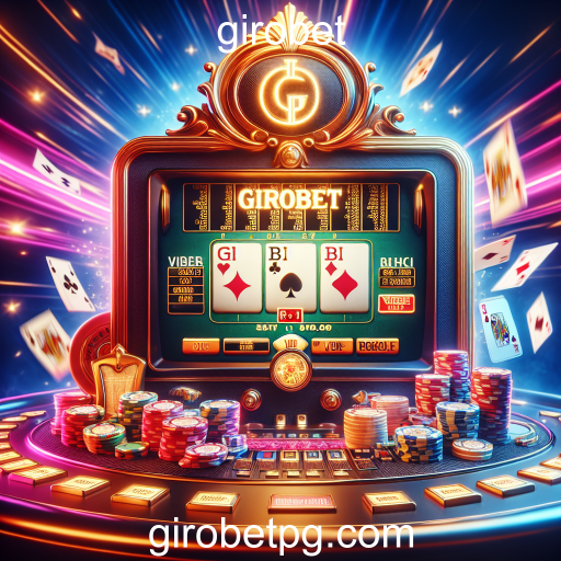 Explorando o Vídeo Poker no Girobet: Desafios e Diversão